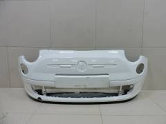 Бампер передний Fiat 500 2008>