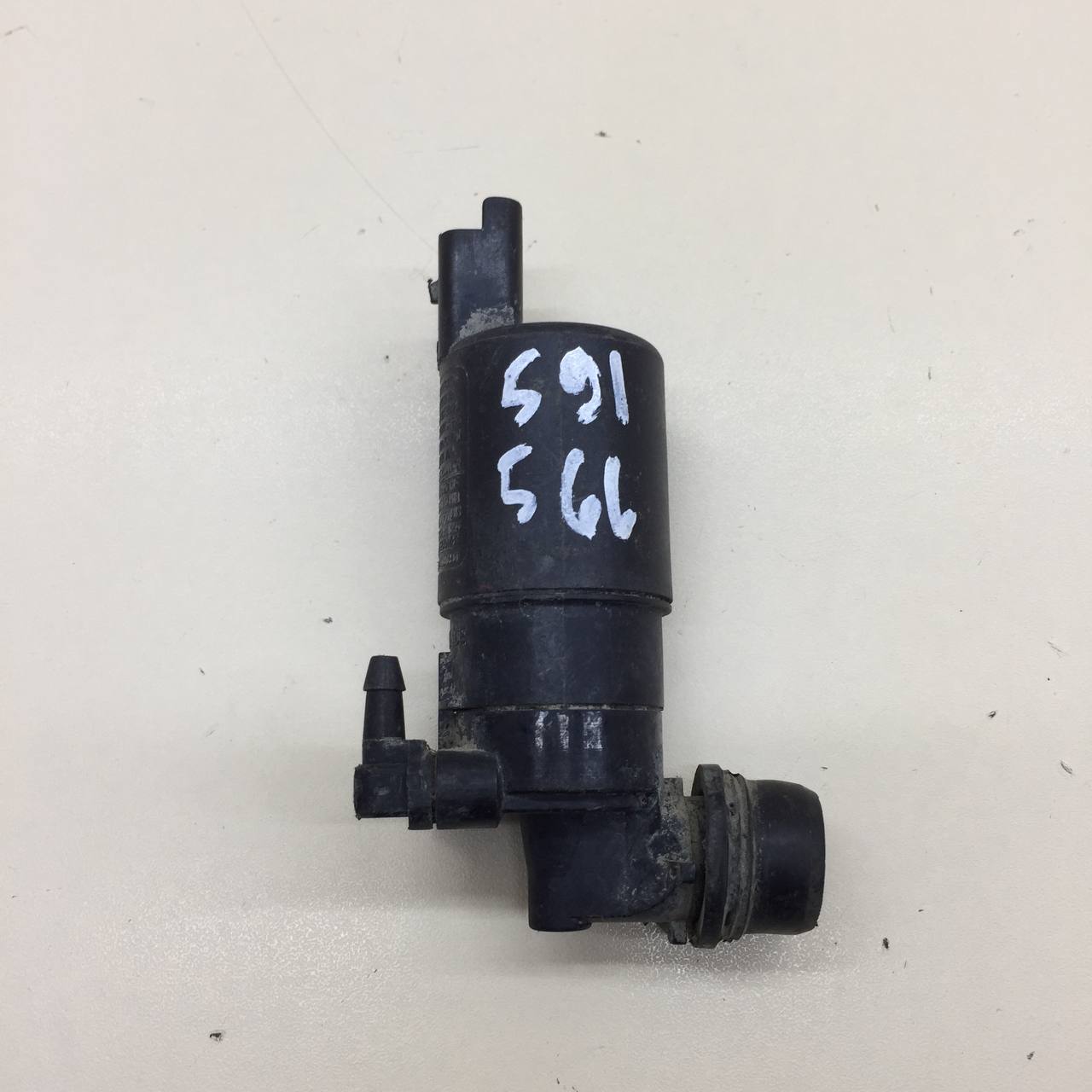 Насос омывателя Renault Megane (3) 2009-2016