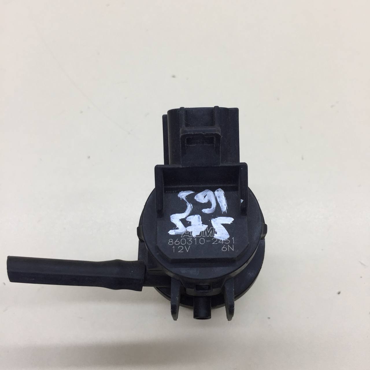 Насос омывателя Mazda Mazda 6 (GH) 2007-2012