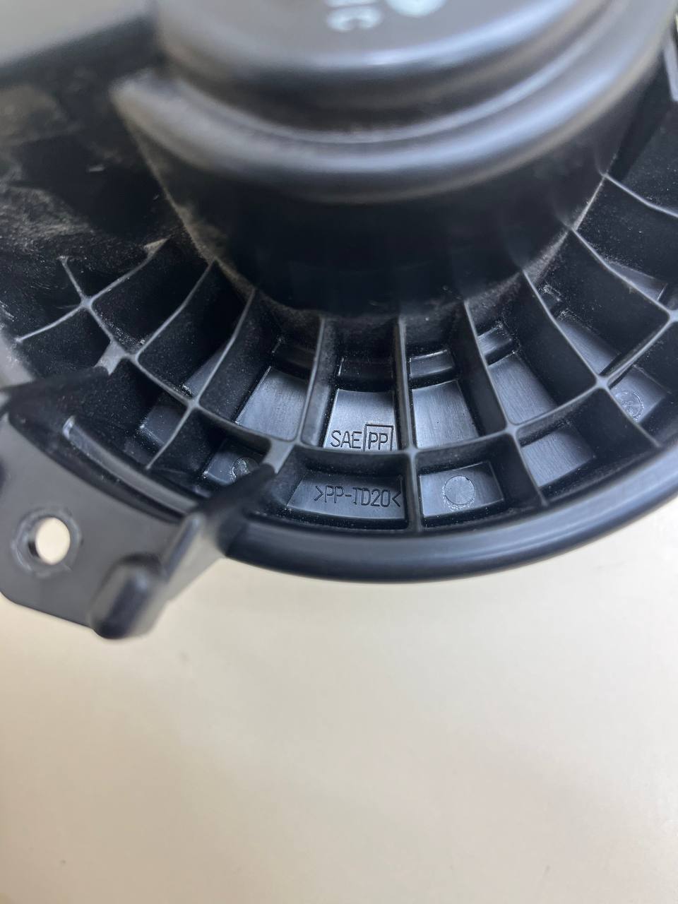 Моторчик отопителя Kia Optima 4 (JF) 2015>