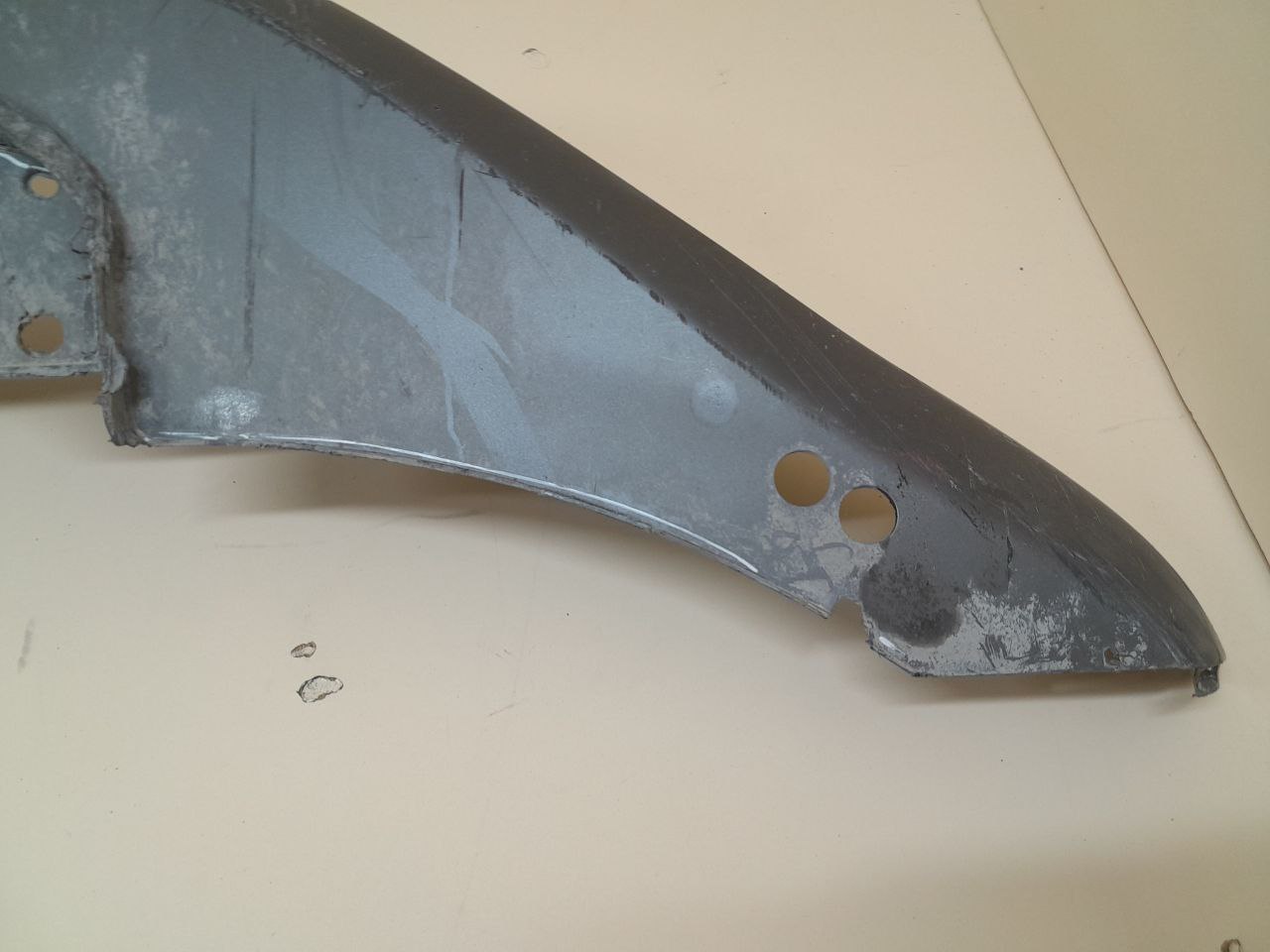 Юбка передняя Honda Civic 5D 2006-2012