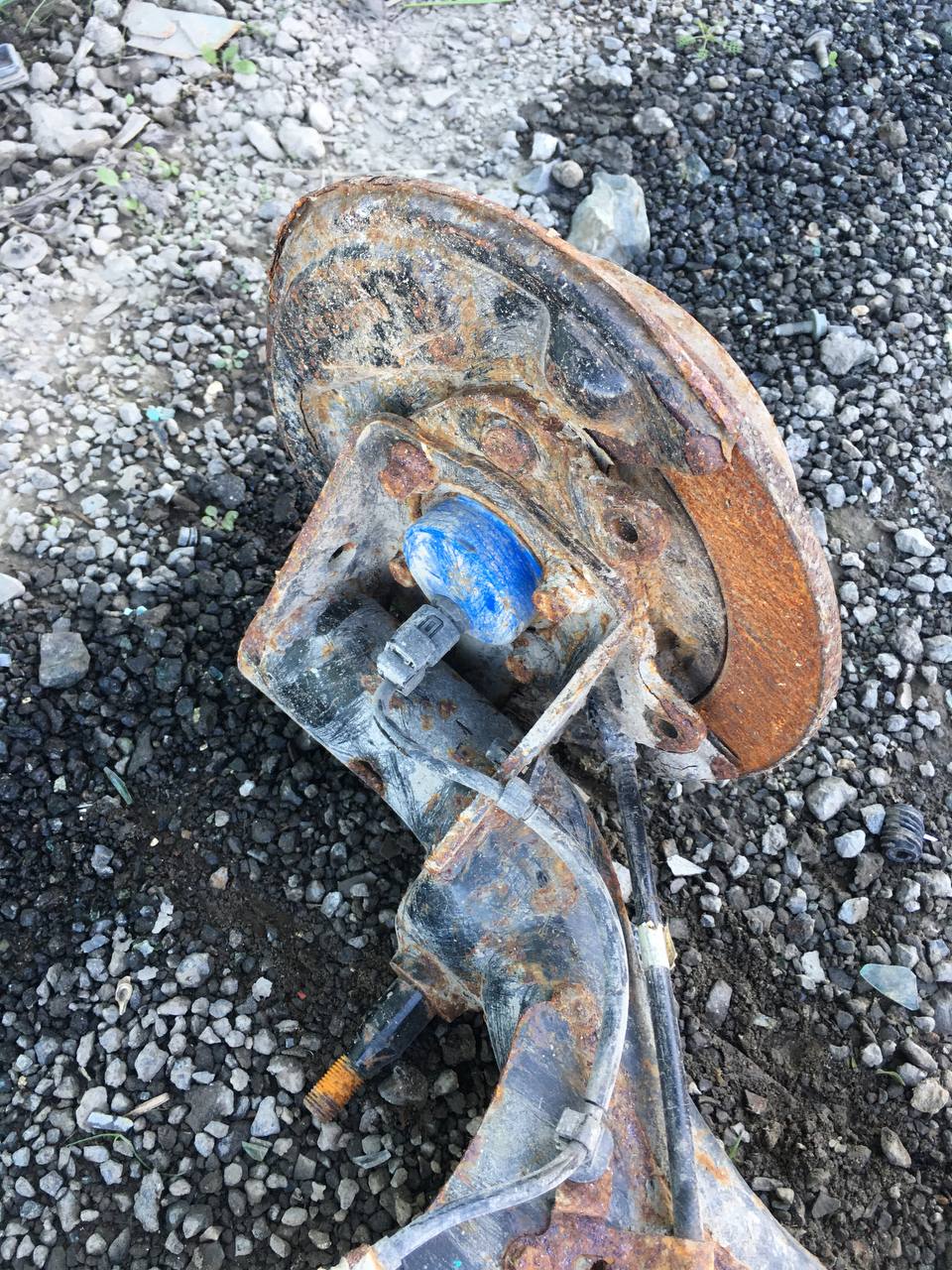 Балка задняя Lifan Solano 1 2008-2016