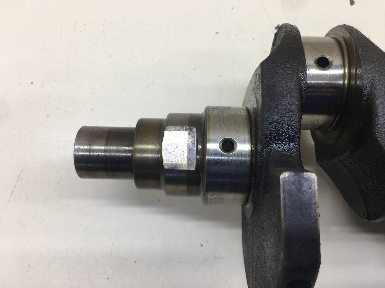 Коленвал Mazda Mazda 2 (DE) 2007-2014