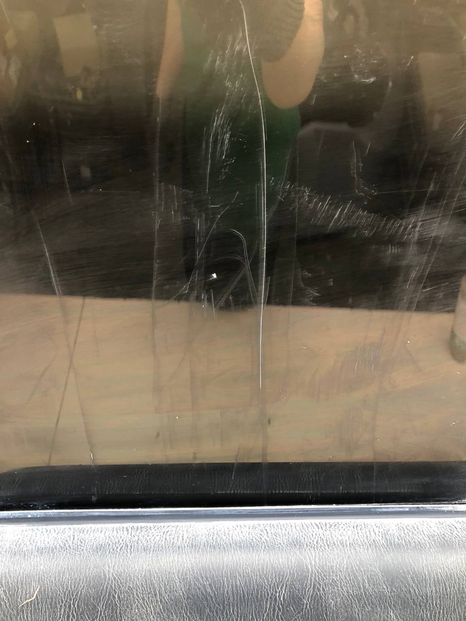 Дверь задняя правая Infiniti QX4 (JR50) 1996-2003г