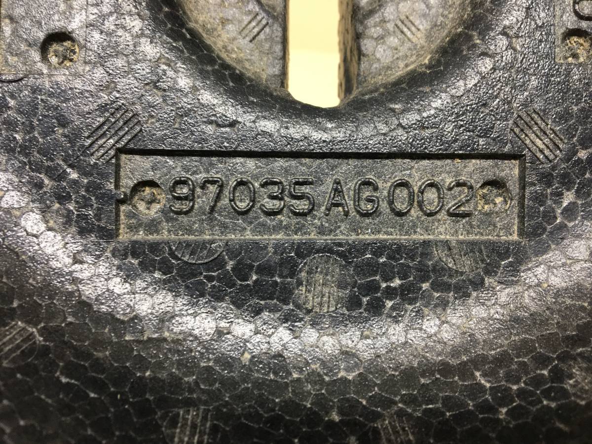 Ящик для инструментов Subaru Forester (SH/S12) 2007-2013