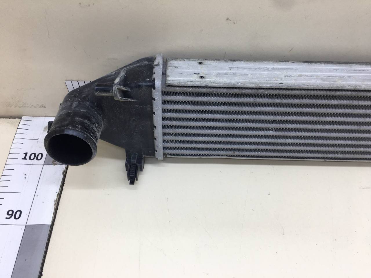 Интеркулер Haval Haval F7x 2018>