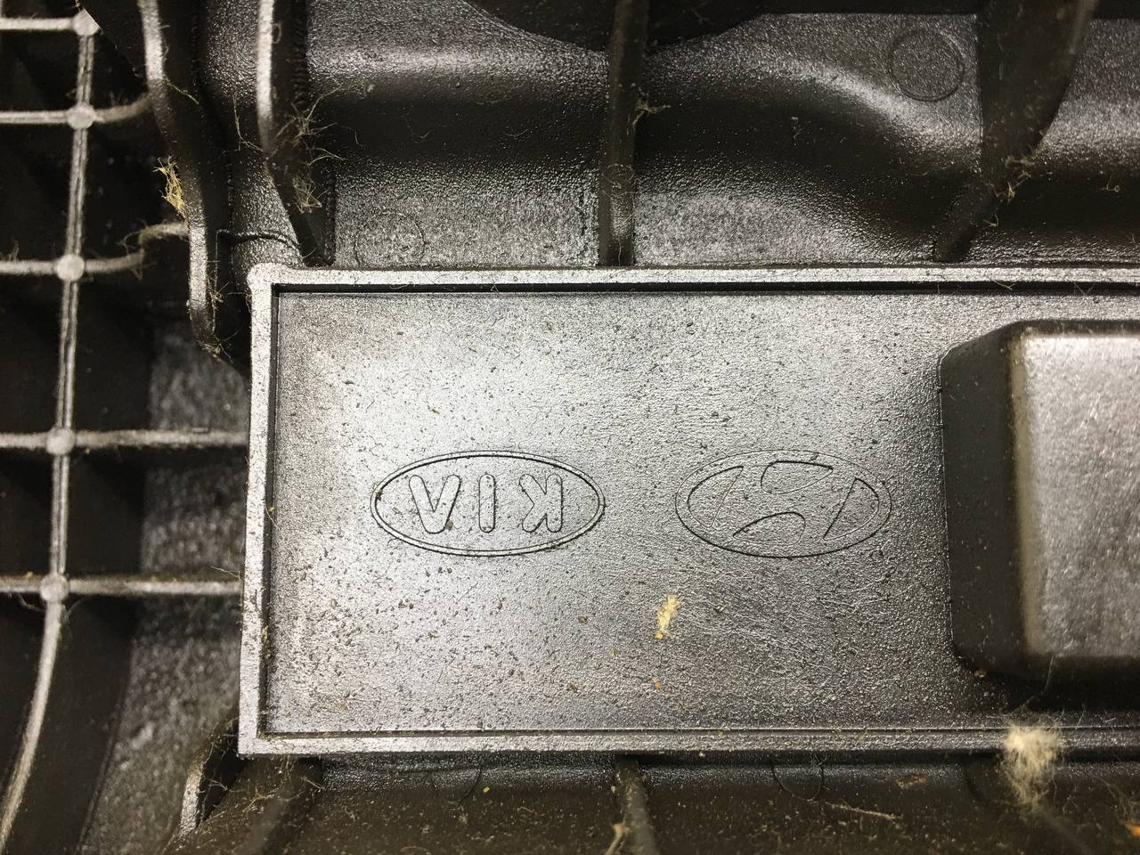 Крышка головки блока (клапанная) Hyundai Solaris (RB) 2010-2017