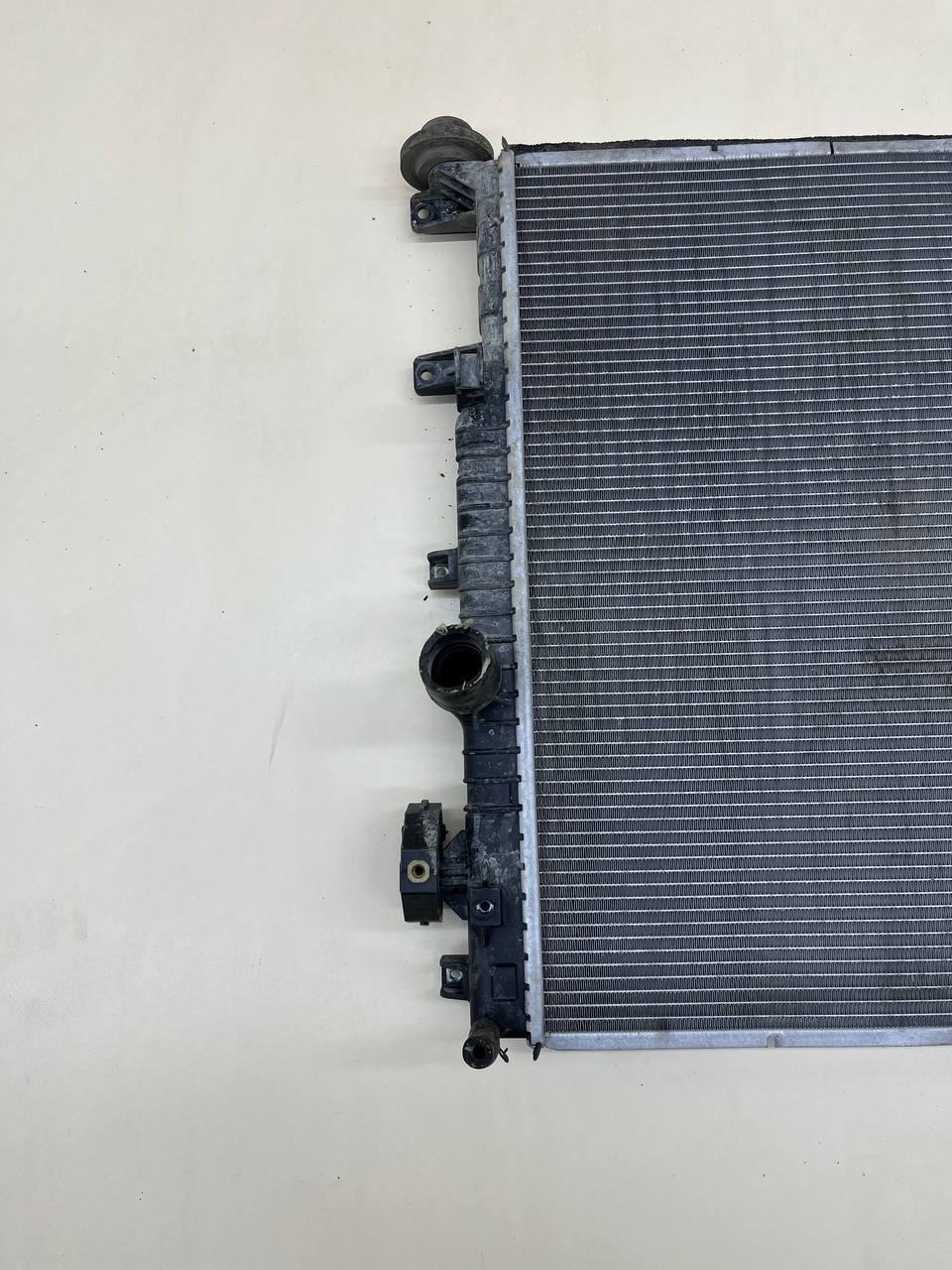 Радиатор охлаждения двигателя Jetour Dashing 2022>