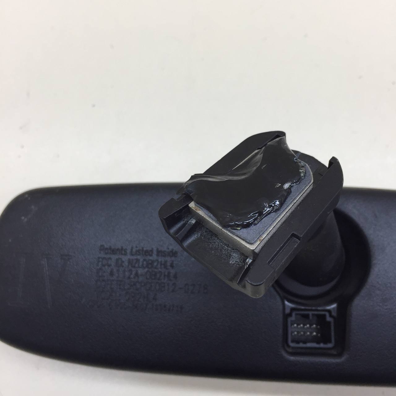 Зеркало заднего вида Nissan Maxima (a36) 2015-2023