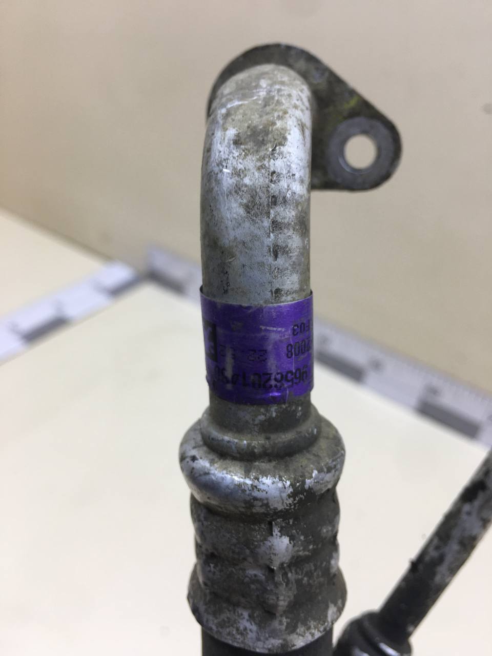 Трубка кондиционера Peugeot 308 2007>