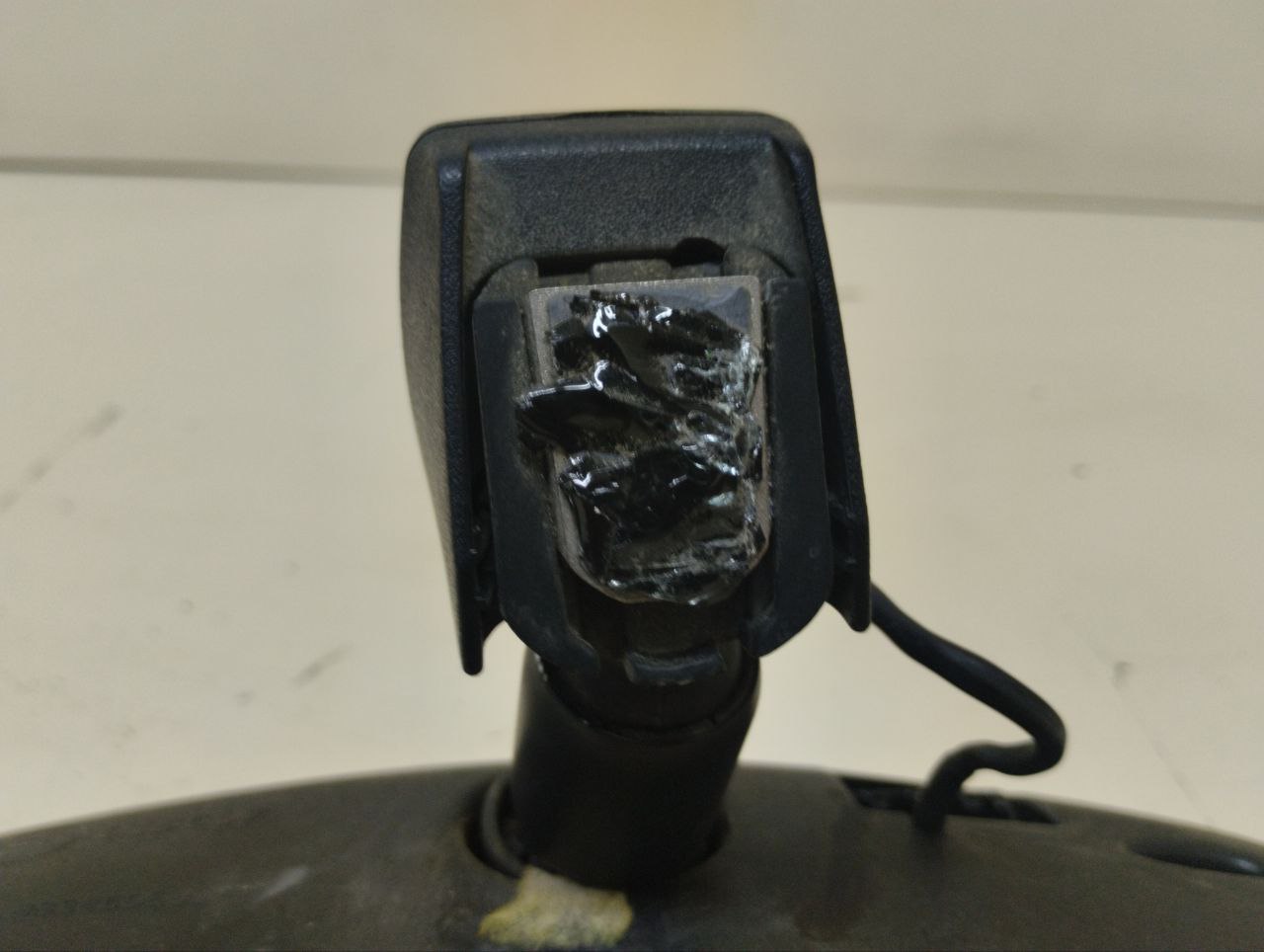 Зеркало заднего вида Chevrolet TrailBlazer (GMT360) 2001-2010