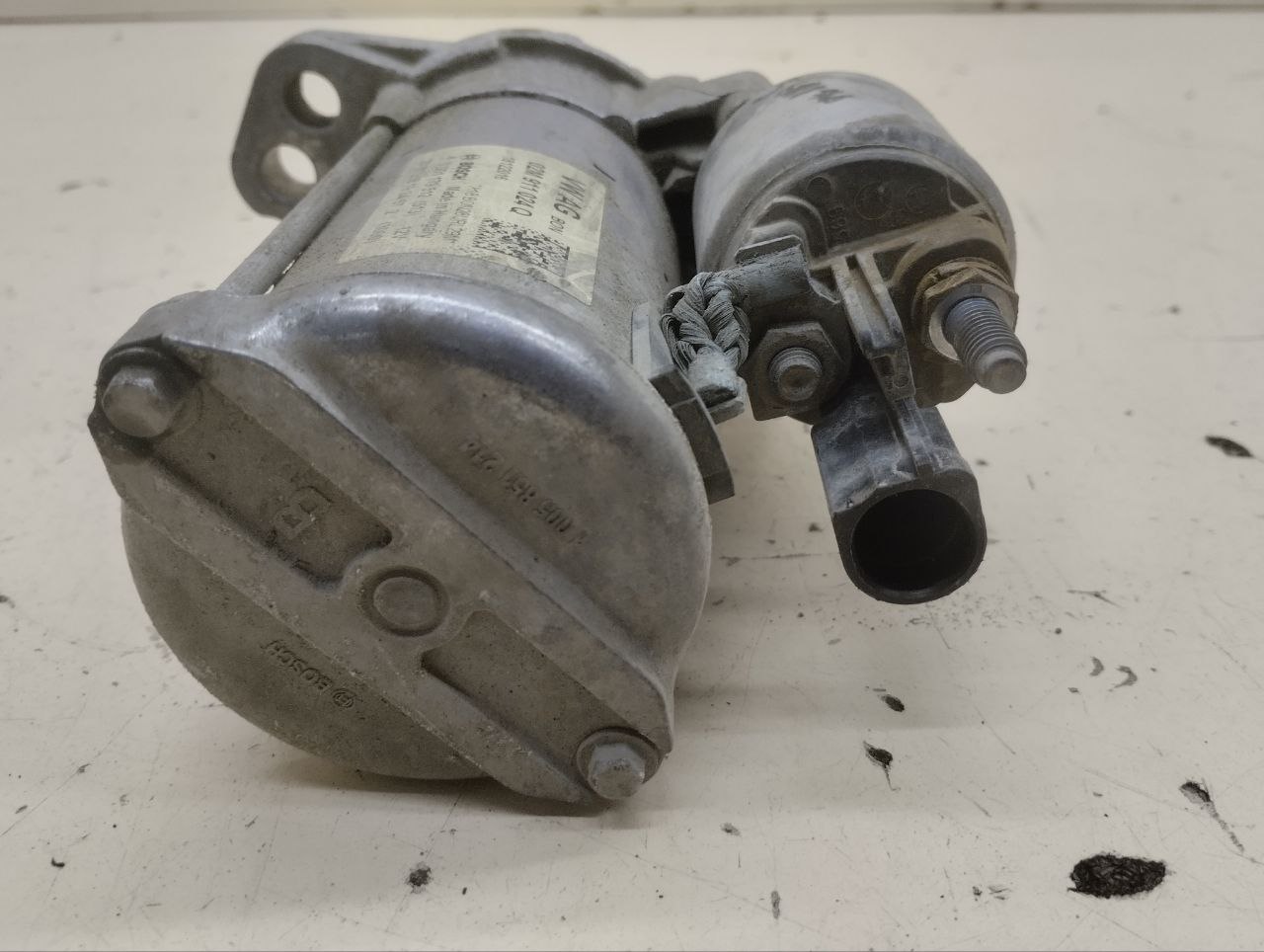 Стартер Volkswagen Polo (MK5) 2011-2020