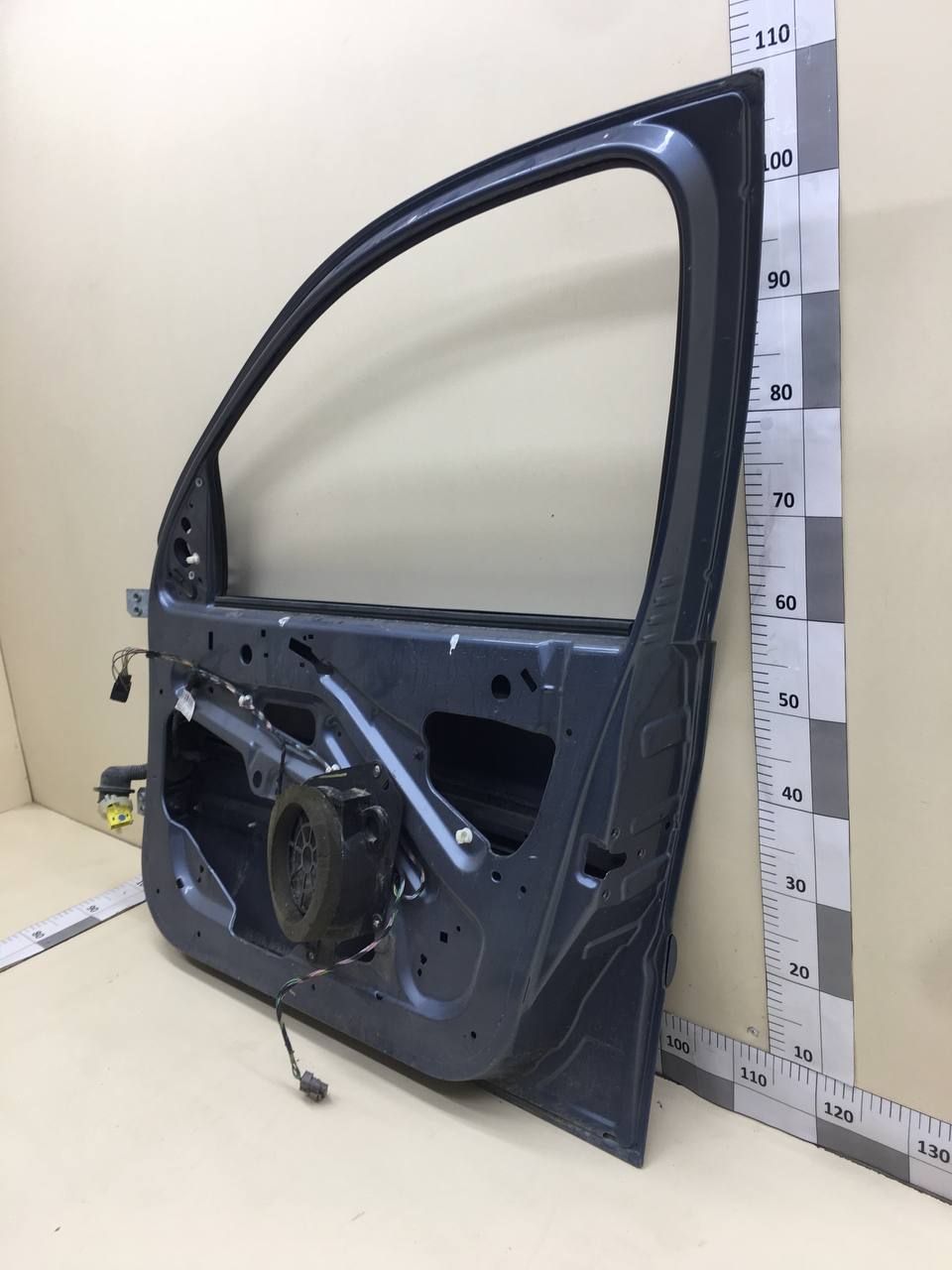 Дверь передняя правая Peugeot 206 1998-2012