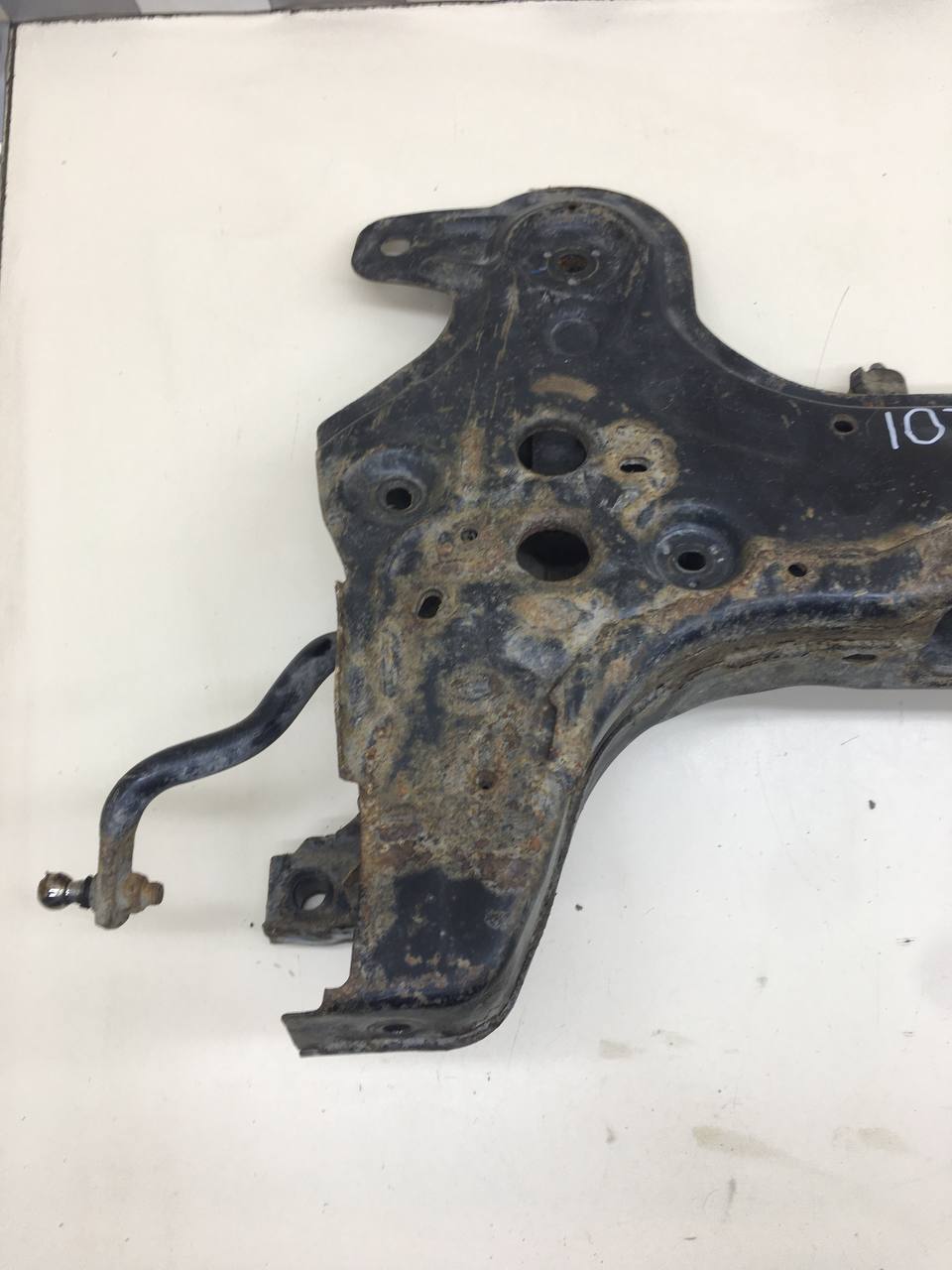 Балка подмоторная Chevrolet Aveo T300 2011>