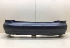 Бампер задний ЗАЗ Chance 2009-2014