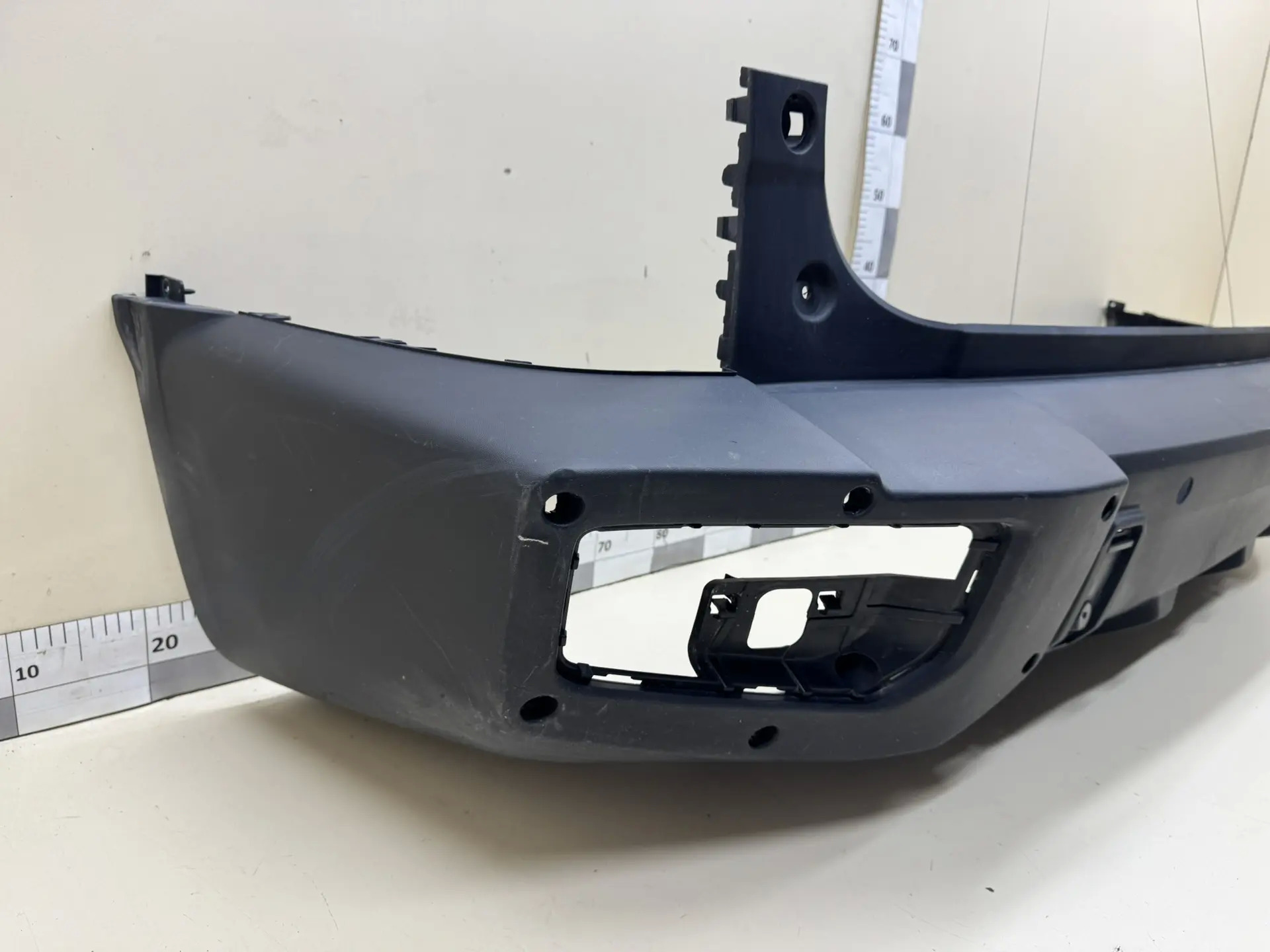 Бампер задний Haval Dargo 2022>