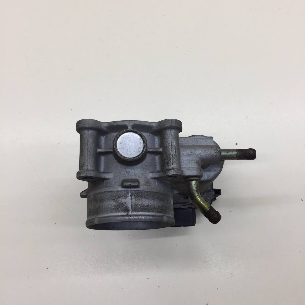 Заслонка дроссельная электрическая Mitsubishi Airtrek (CU-) 2001-2008