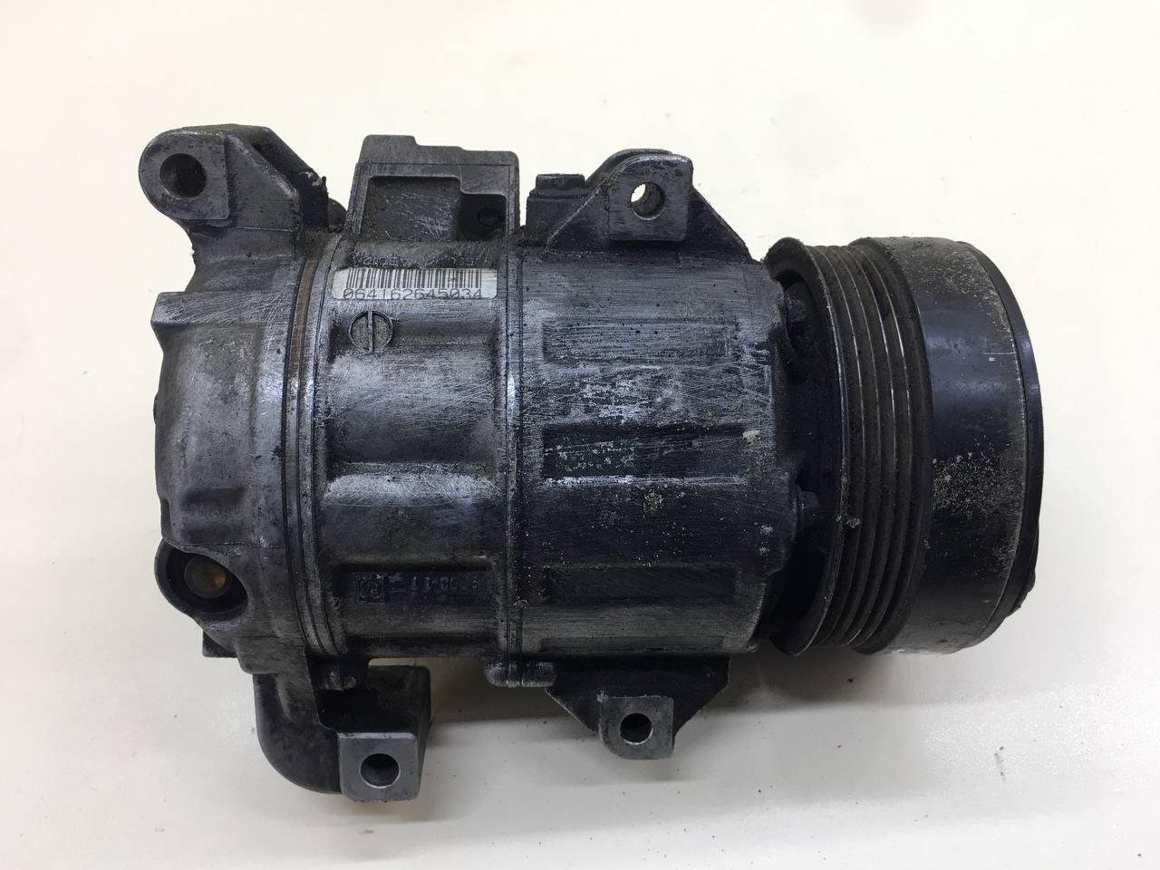 Компрессор системы кондиционирования Suzuki Grand Vitara 2005-2015