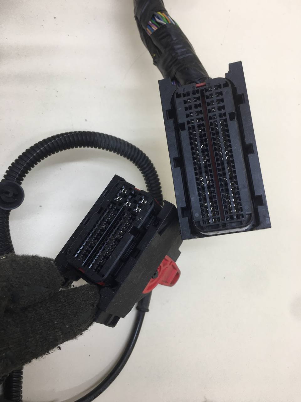 Проводка двс Volvo V60 2010-2013