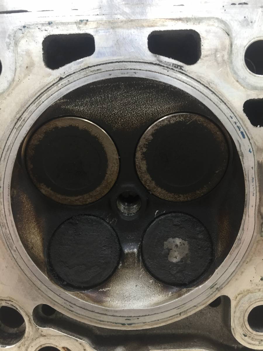 Головка блока цилиндров Mercedes-Benz M-Class (W164) 2005-2011