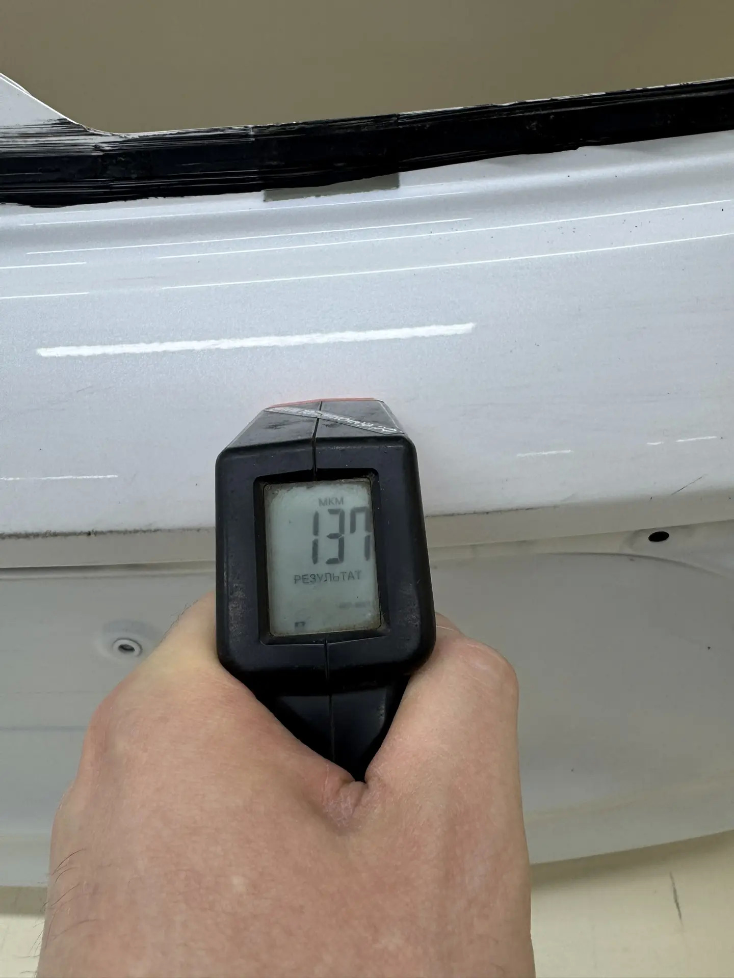 Дверь багажника Haval Dargo 2022>