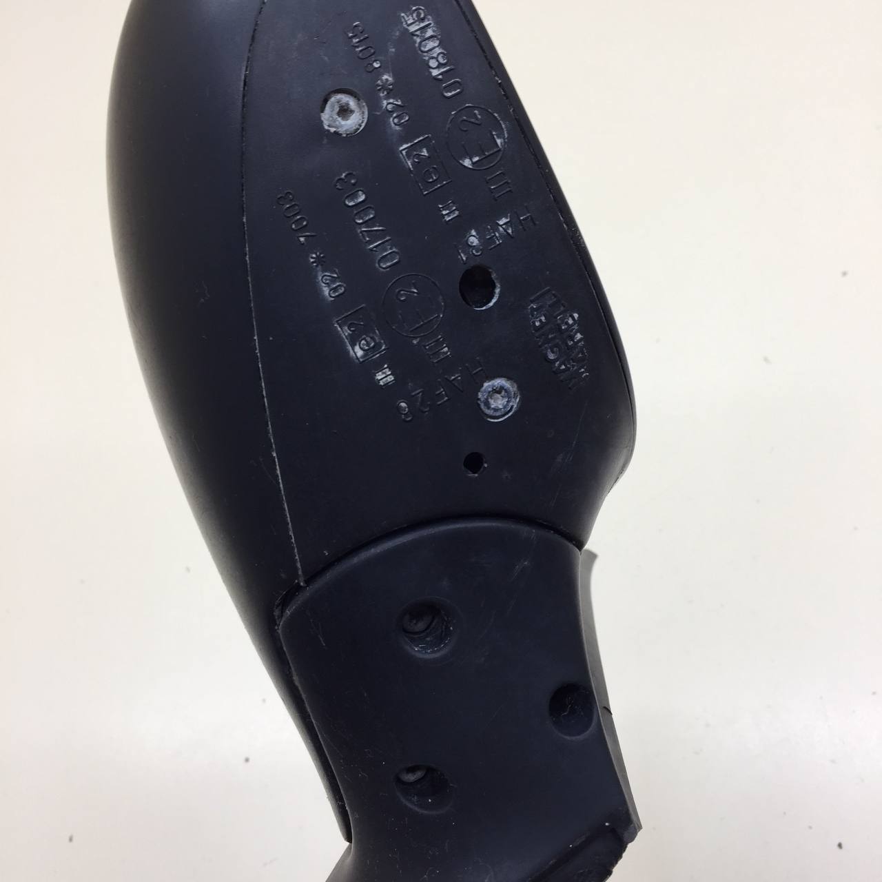 Зеркало левое электрическое Peugeot 206 1998-2012