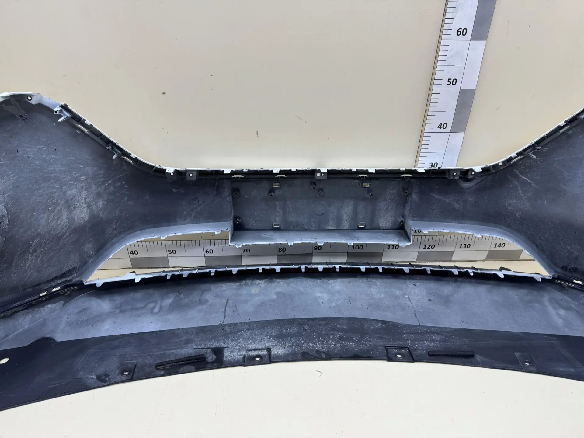 Бампер передний Haval M6 2021>