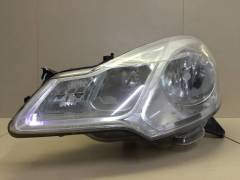 Фара левая Citroen DS3 2009>