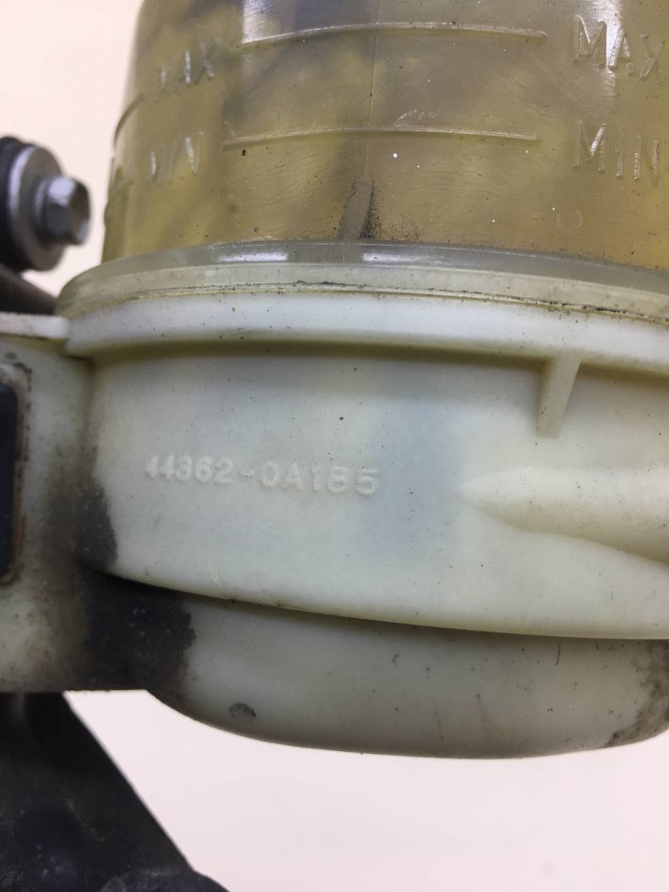 Бачок гидроусилителя Toyota Camry (XV30) 2001-2006