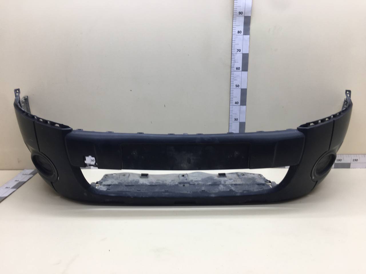 Бампер передний Citroen Berlingo (NEW) (B9) 2008>