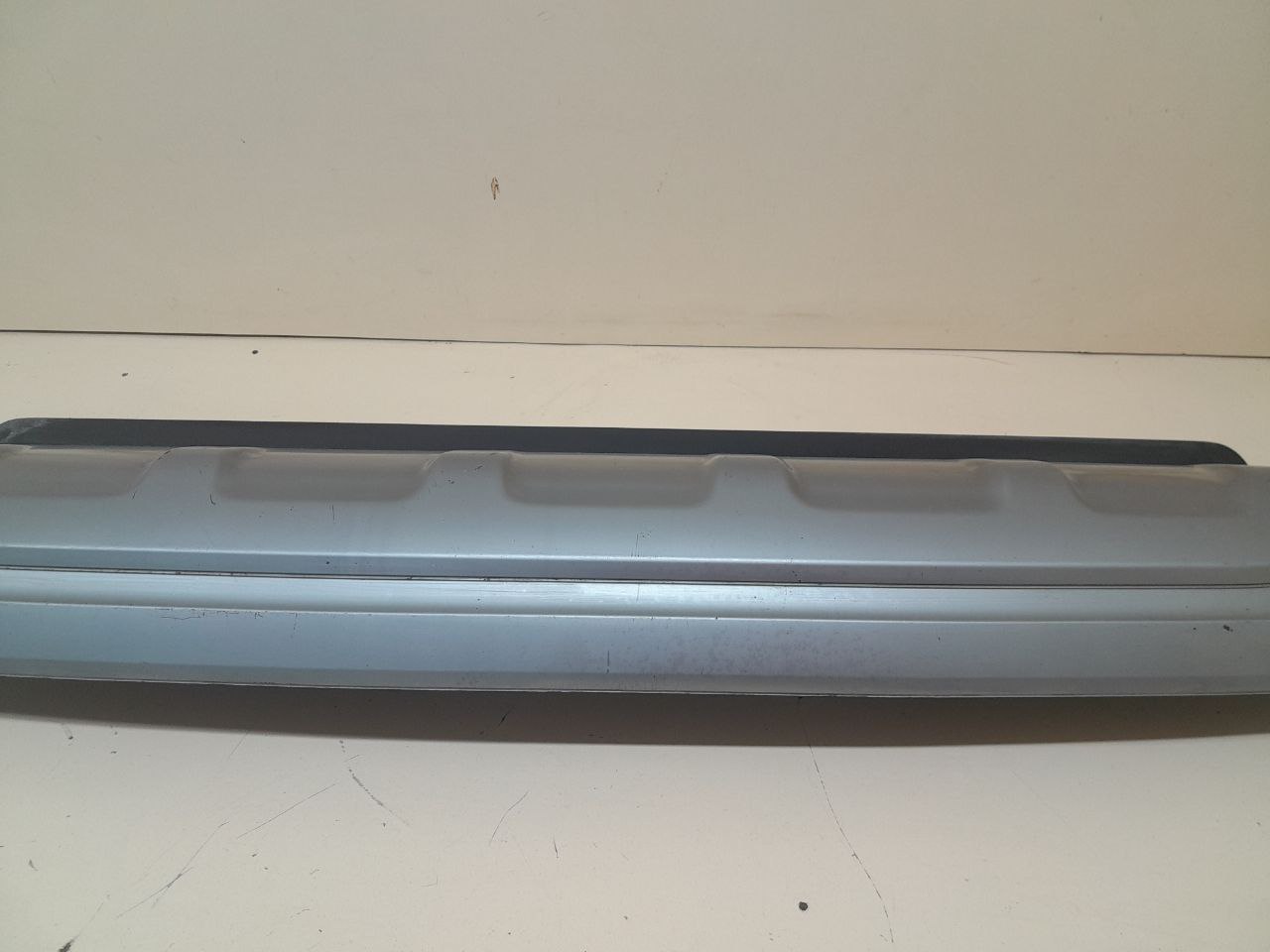 Юбка задняя Audi Q7 (4M) 2015>