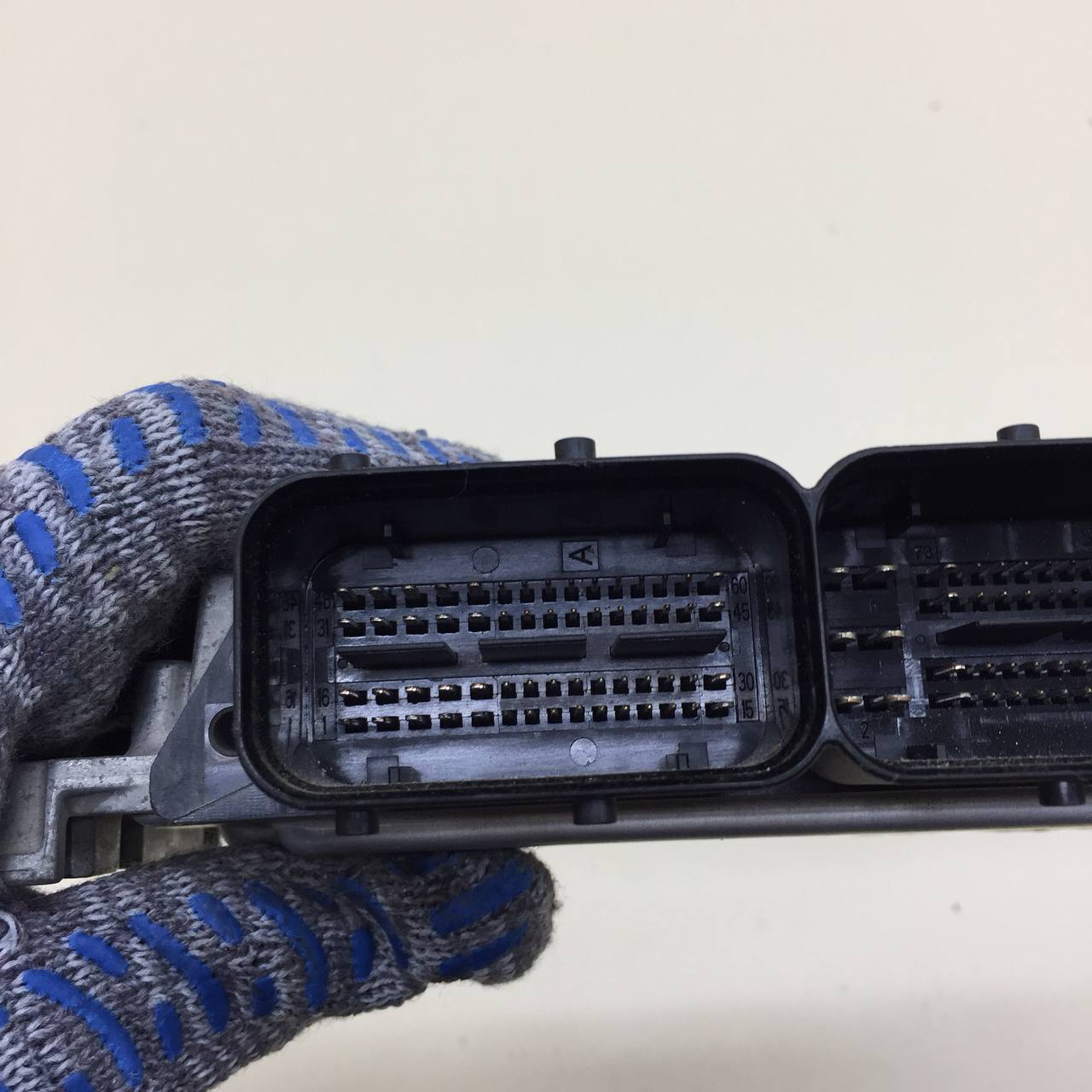 Блок управления двигателем Jetour Dashing 2022>