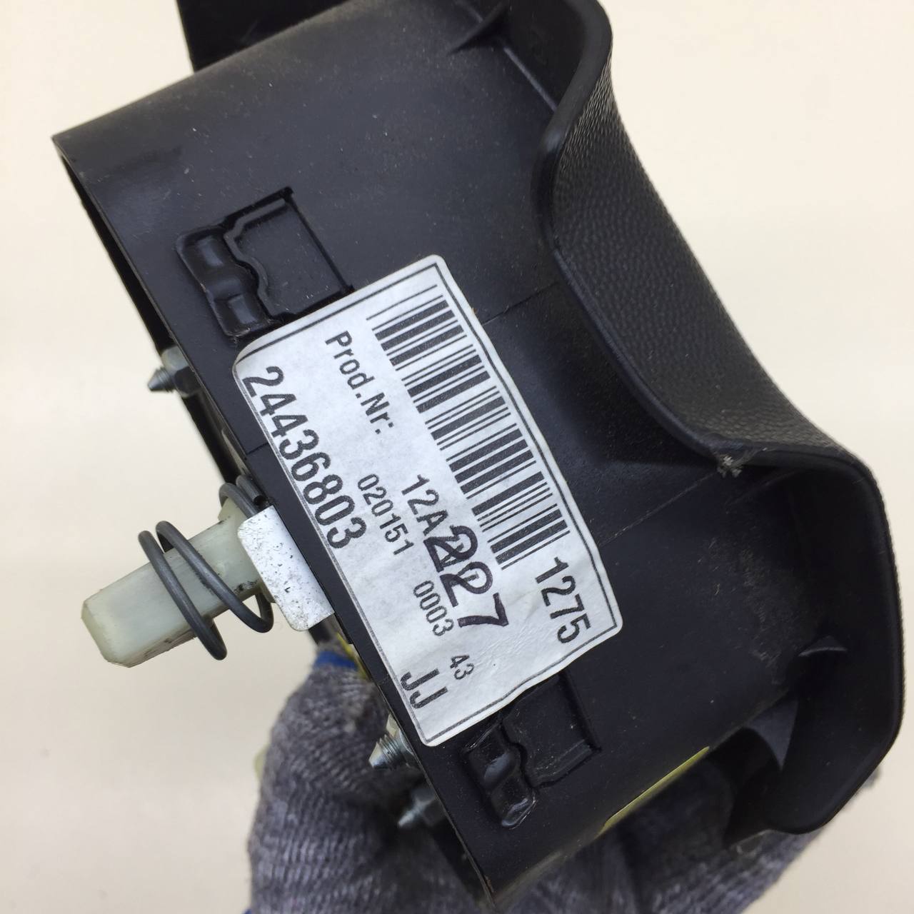 Подушка безопасности в рулевое колесо Opel Vectra (C) 2002-2008