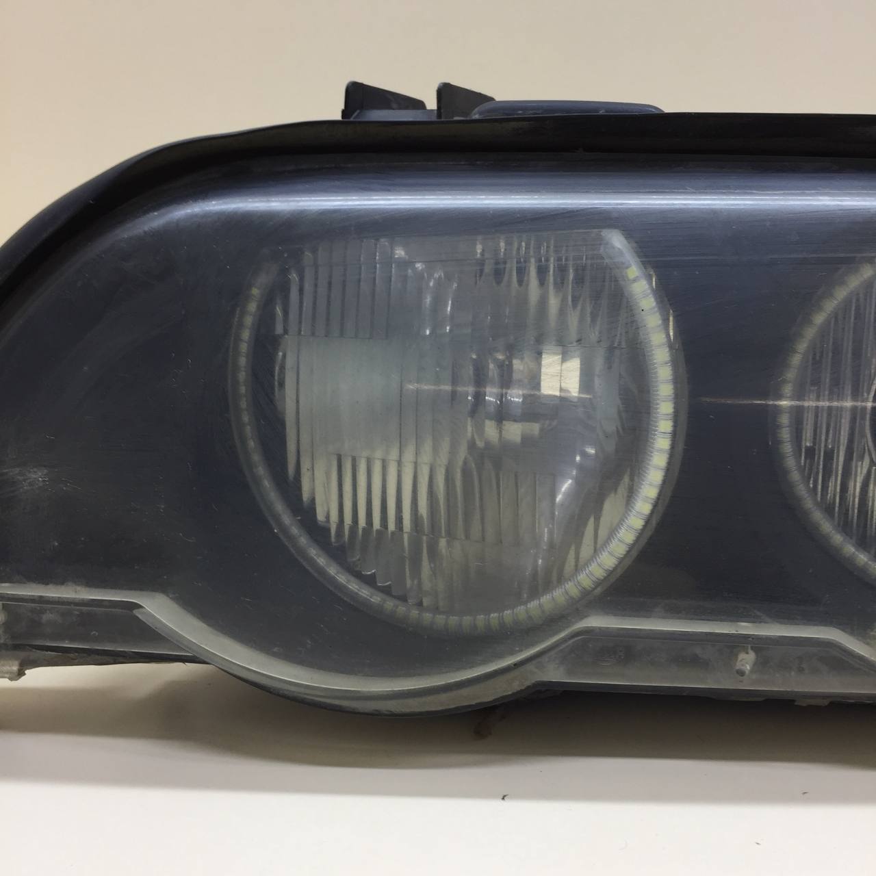 Фара левая BMW X5 E53 2000-2007