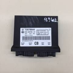 Блок управления центральным замком Chevrolet Cruze (J300) 2009-2016