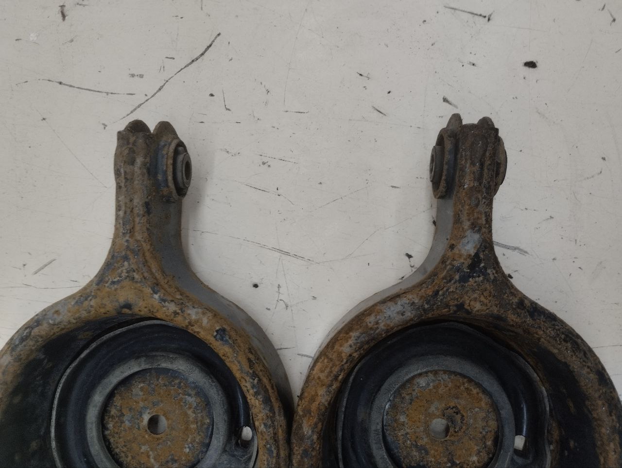 Рычаг задний нижний Ford Mondeo 4 2007-2015