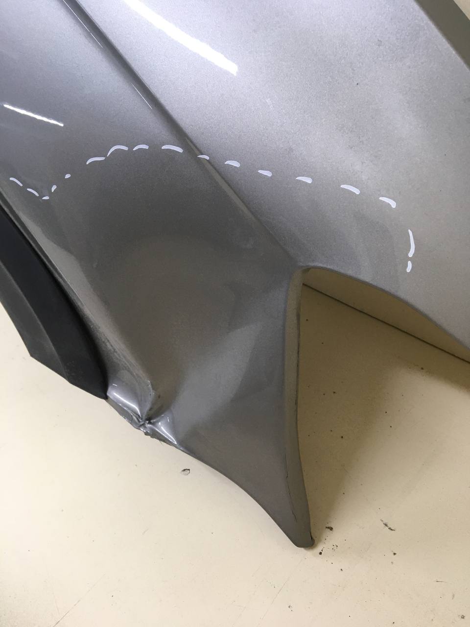 Крыло переднее правое Volkswagen Taos 2020>