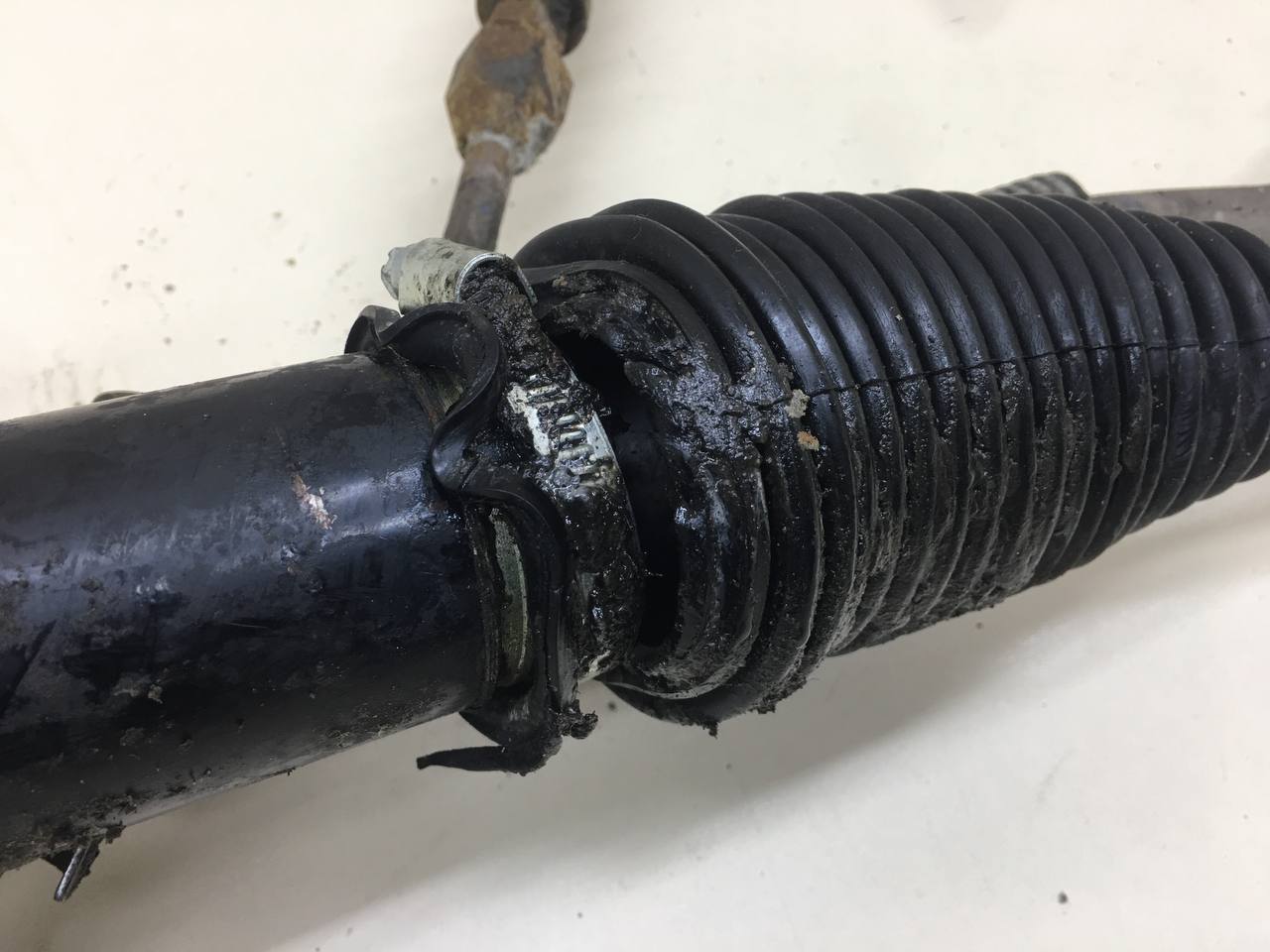 Рейка рулевая Vortex Estina 2008-2012