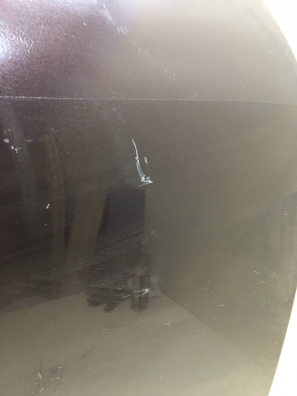 Дверь задняя правая Porsche Macan 2013>