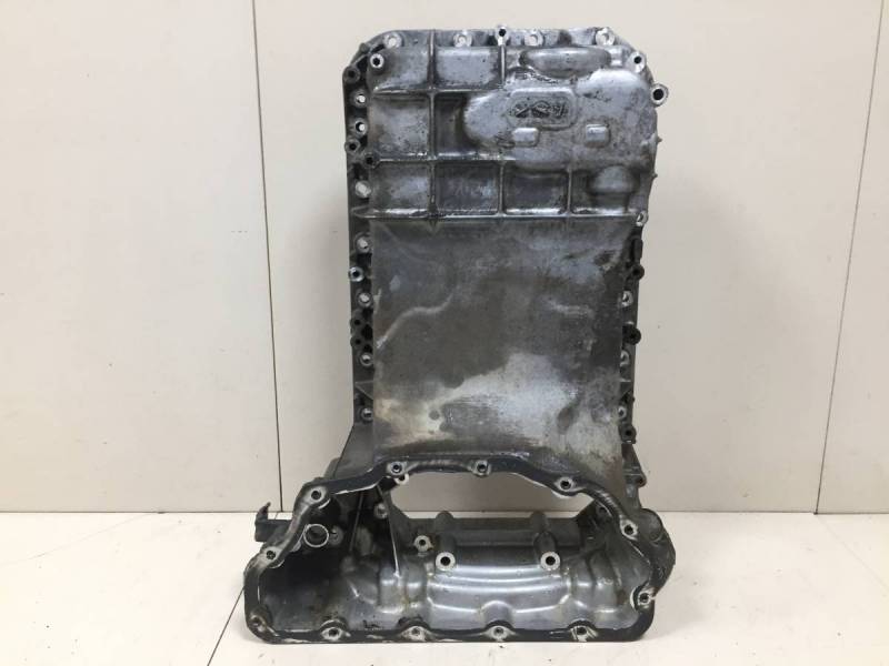 Поддон масляный двигателя Mercedes-Benz GL-Class (X166) 2012>