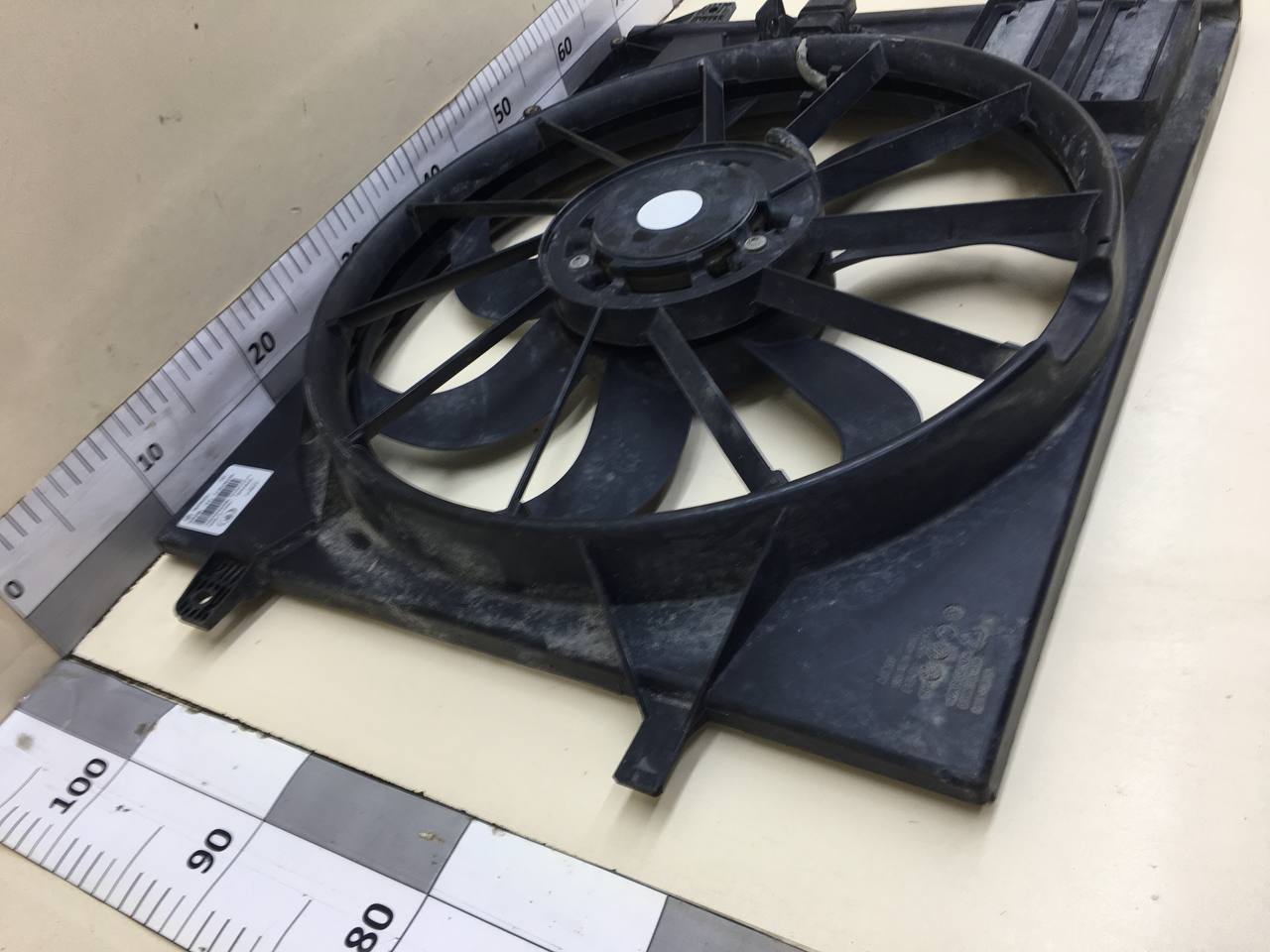 Диффузор вентилятора Haval H2 2014-2020