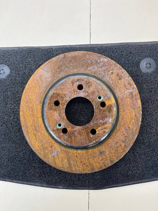 Диск тормозной передний Chery Tiggo 4 Pro 2021>