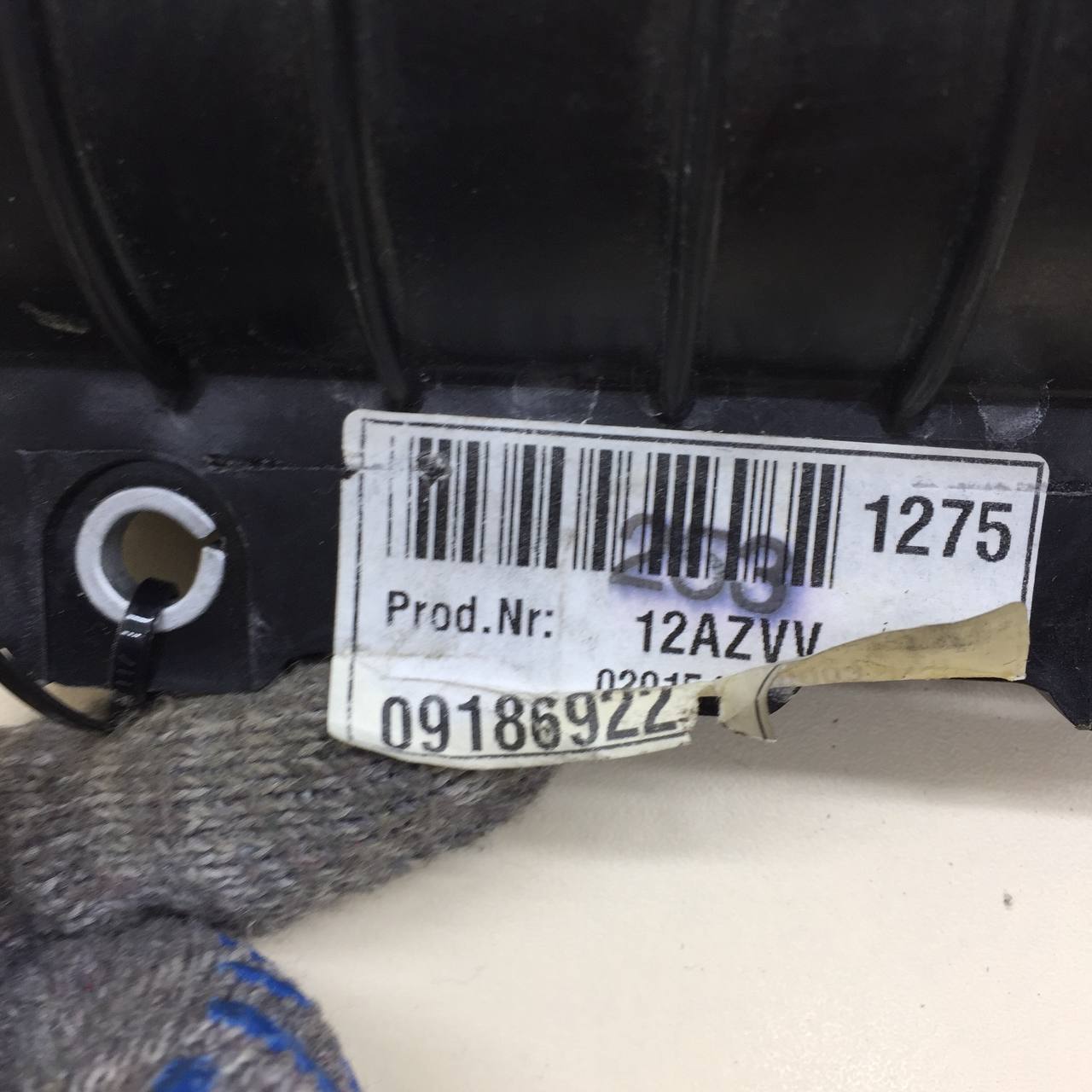 Подушка безопасности в рулевое колесо Opel Vectra (C) 2002-2008