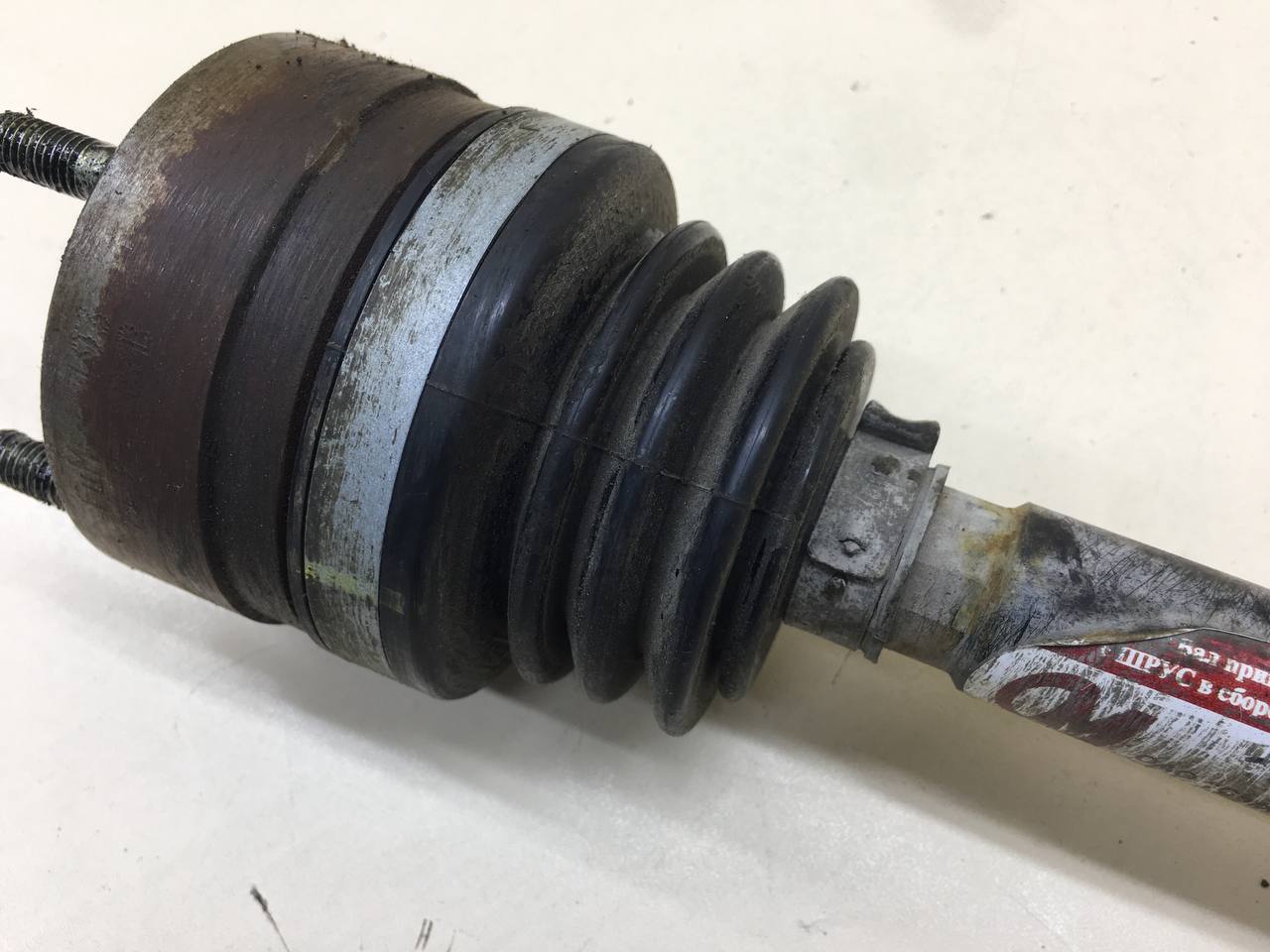 Вал карданный Lada Niva 4х4 2121 1977-2021