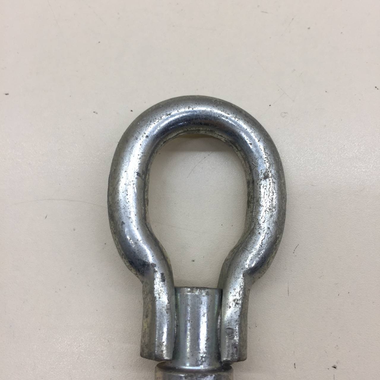 Крюк буксировочный Volkswagen Polo (MK5) 2011-2020