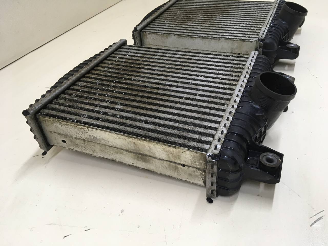 Интеркулер Land Rover Range Rover Sport 2013-2017