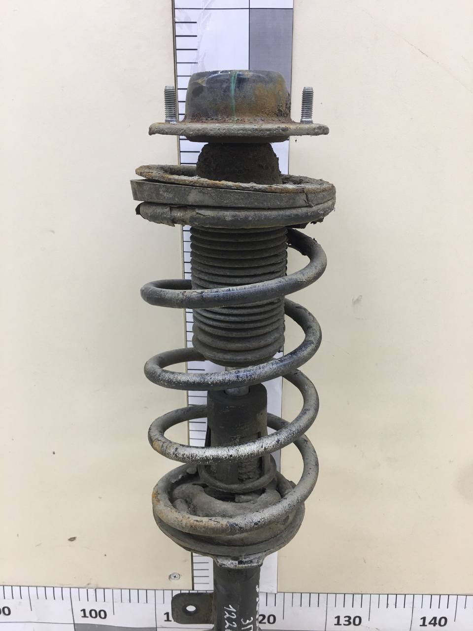 Амортизатор задний правый Chevrolet Lacetti (J200) 2003-2013