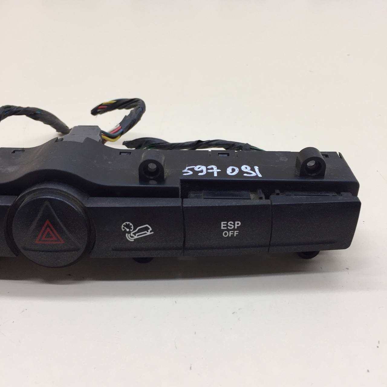 Блок кнопок SsangYong Rexton 2 2006-2012