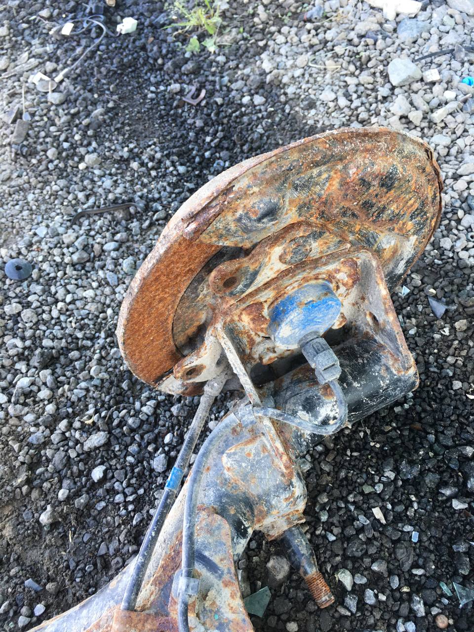 Балка задняя Lifan Solano 1 2008-2016