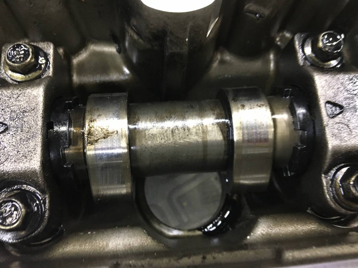 Головка блока цилиндров Jaguar XE (760) 2014-2021